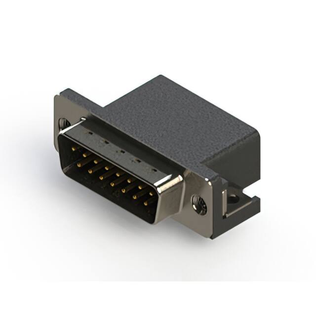 625-015-362-015 EDAC Inc.  Ensembles de connecteurs D-Sub